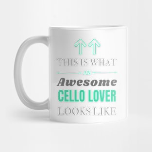 Cello Mug